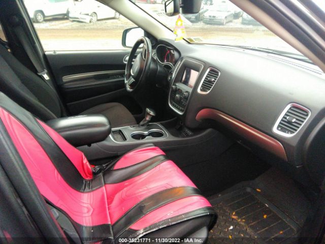1C4RDJAG4LC353065 Dodge Durango Sxt Plus