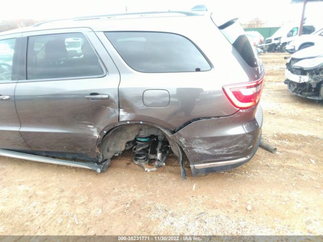 1C4RDJAG4LC353065 Dodge Durango Sxt Plus