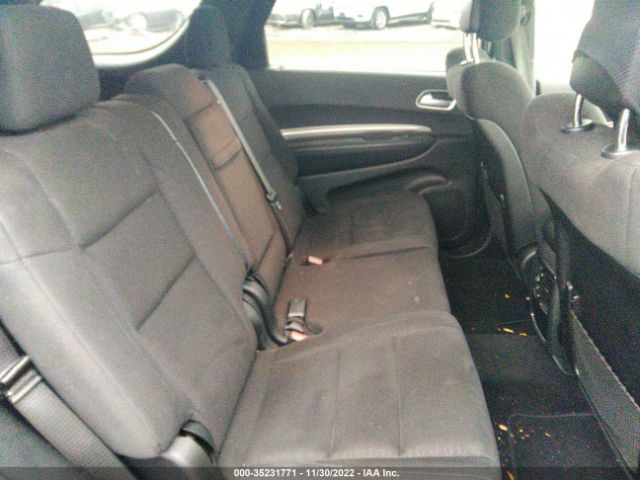 1C4RDJAG4LC353065 Dodge Durango Sxt Plus