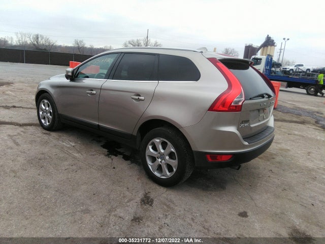 Volvo Xc60 3.2l 2013 YV4952DZ4D2389505 Image 4