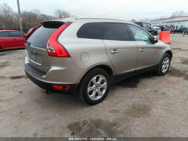 Volvo Xc60 3.2l 2013 YV4952DZ4D2389505 Image 5