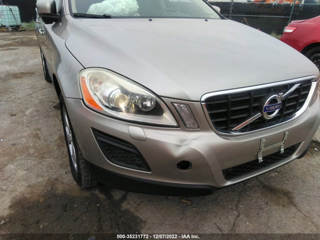 Volvo Xc60 3.2l 2013 YV4952DZ4D2389505 Image 7