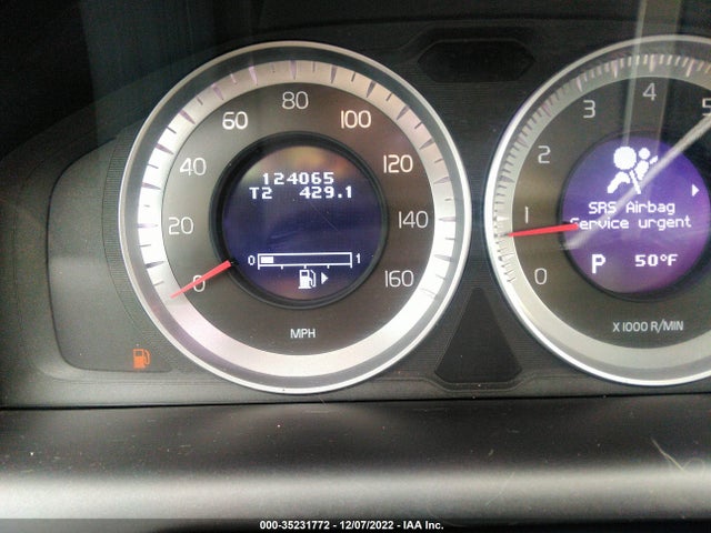 Volvo Xc60 3.2l 2013 YV4952DZ4D2389505 Image 8