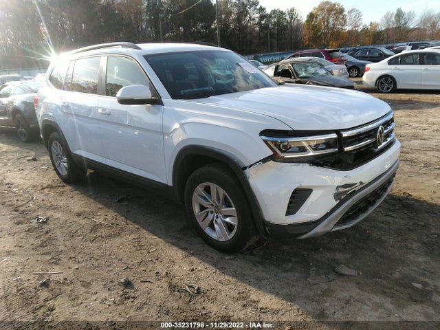 2021 Volkswagen Atlas, VIN: 1V2AP2CA4MC557822