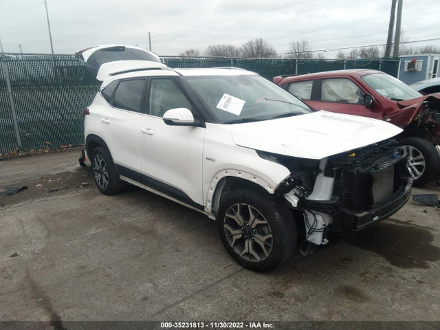 2022 Kia Seltos, VIN: KNDERCAA2N7246910
