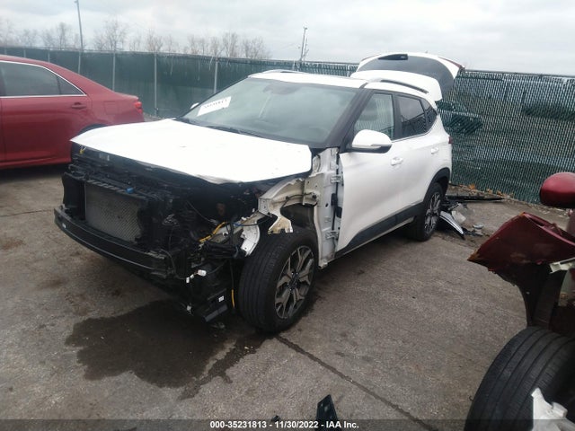 2022 Kia Seltos, VIN: KNDERCAA2N7246910