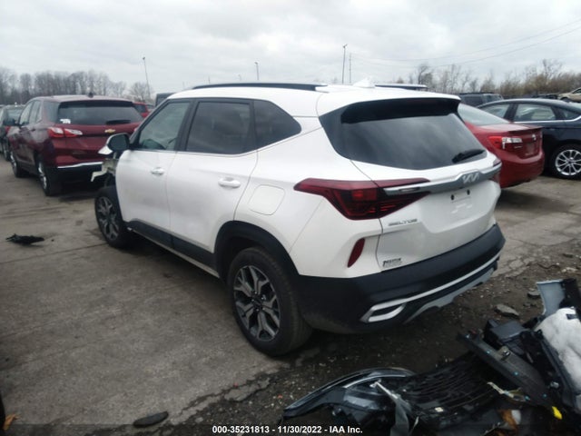 2022 Kia Seltos, VIN: KNDERCAA2N7246910