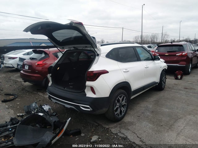 2022 Kia Seltos, VIN: KNDERCAA2N7246910