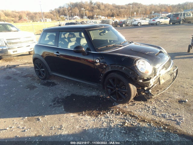 2013 MINI HARDTOP WMWSV3C56DT394589 Photo 0