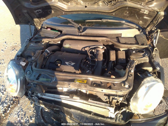 2013 MINI HARDTOP WMWSV3C56DT394589 Photo 9