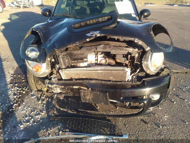 2013 MINI HARDTOP WMWSV3C56DT394589 Photo 5