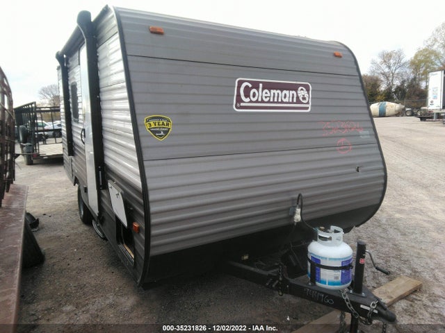 2022 COLEMAN OTHER VIN: 4YDTCMG14NJ944960