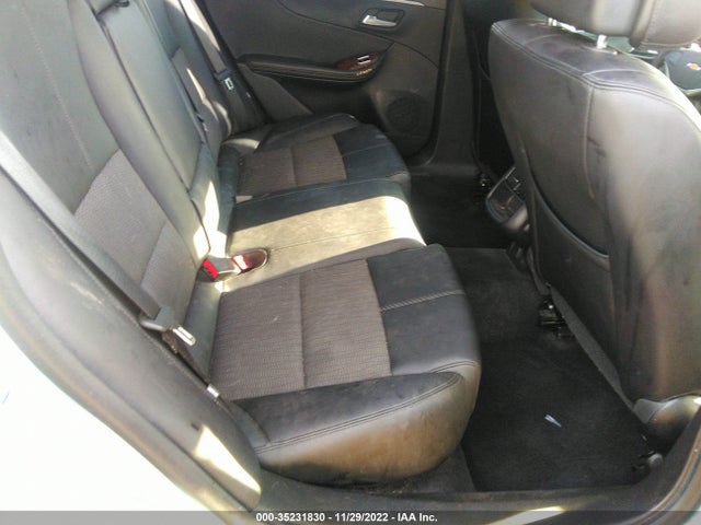 2014 CHEVROLET IMPALA LT VIN: 1G1115SL9EU103867