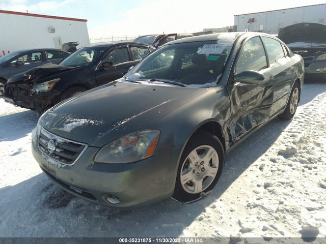 2003 NISSAN ALTIMA S VIN: 1N4AL11D13C183520