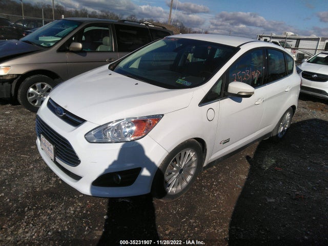2015 Ford C-Max, VIN: 1FADP5CU0FL111864
