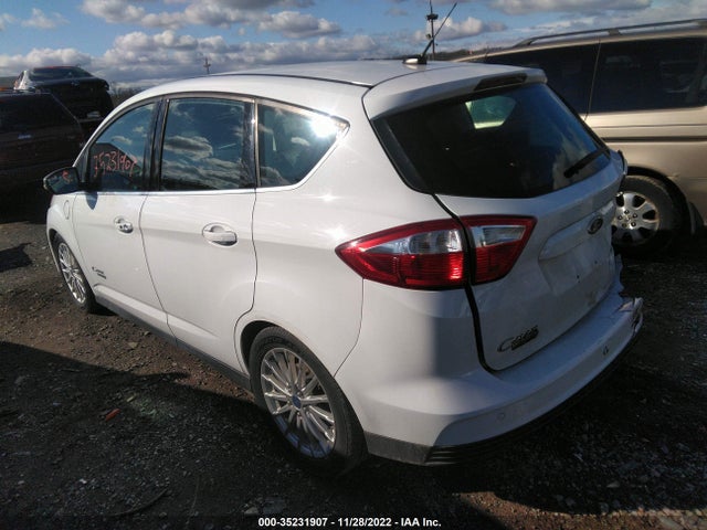 2015 Ford C-Max, VIN: 1FADP5CU0FL111864