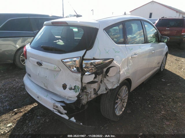 2015 Ford C-Max, VIN: 1FADP5CU0FL111864