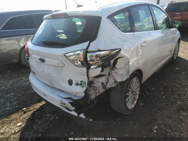 2015 Ford C-Max, VIN: 1FADP5CU0FL111864