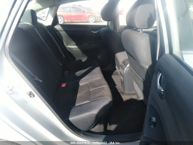 2017 NISSAN SENTRA S VIN: 3N1AB7AP9HY215335