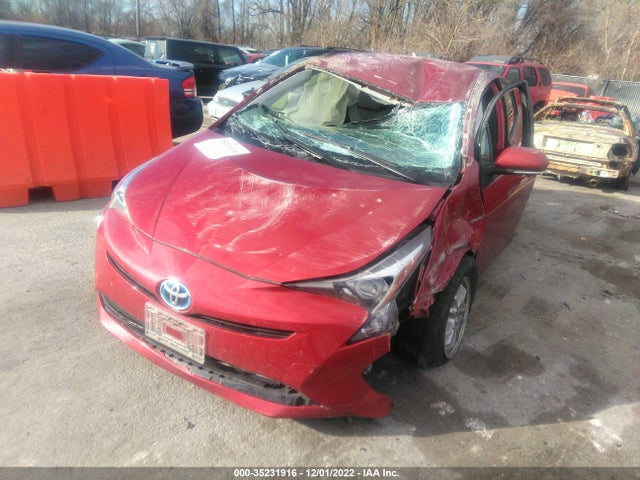 Toyota Prius Two 2016 JTDKBRFU1G3518242 Image 2