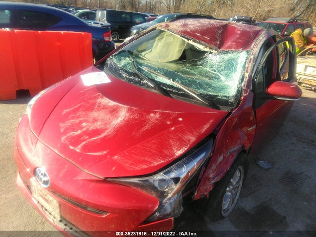 Toyota Prius Two 2016 JTDKBRFU1G3518242 Image 6