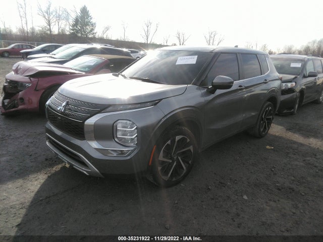2022 Mitsubishi Outlander, VIN: JA4J3UA85NZ009197