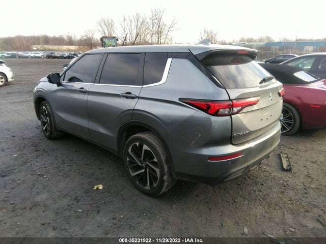 2022 Mitsubishi Outlander, VIN: JA4J3UA85NZ009197