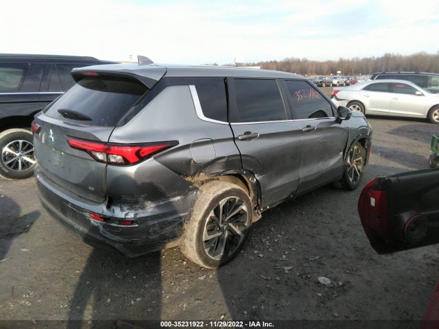 2022 Mitsubishi Outlander, VIN: JA4J3UA85NZ009197