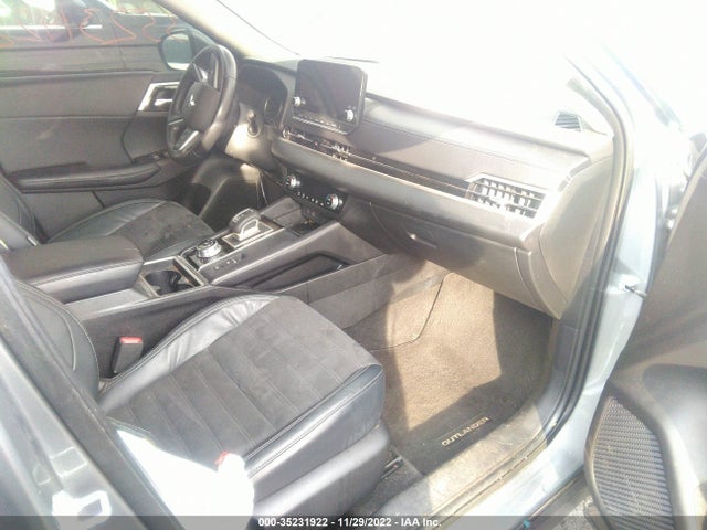 2022 Mitsubishi Outlander, VIN: JA4J3UA85NZ009197