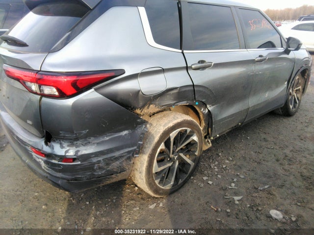 2022 Mitsubishi Outlander, VIN: JA4J3UA85NZ009197