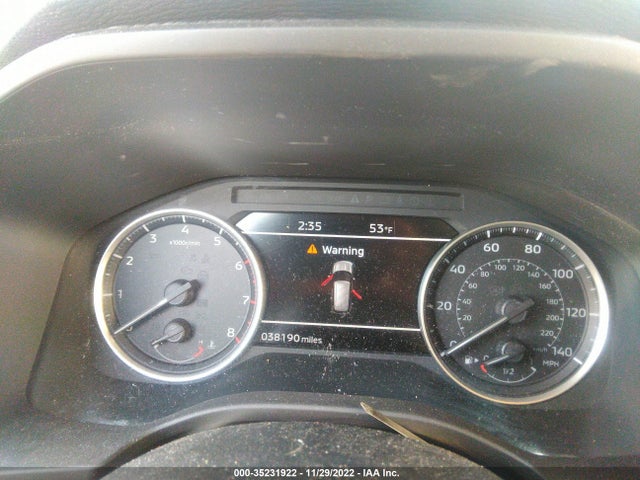 2022 Mitsubishi Outlander, VIN: JA4J3UA85NZ009197