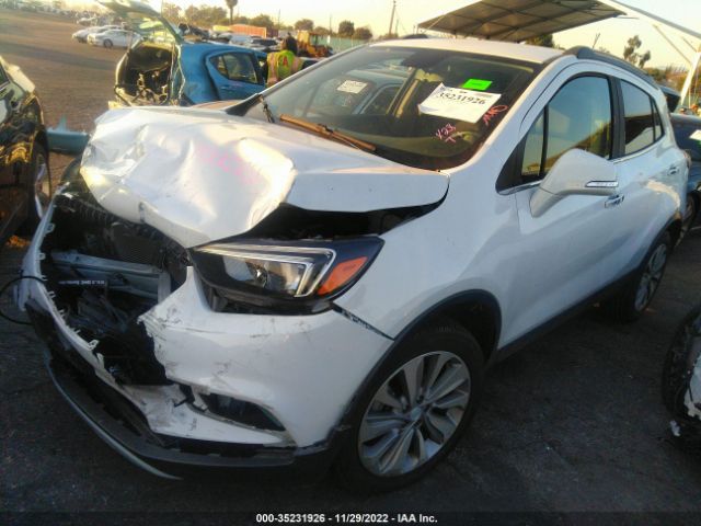 KL4CJASB3KB924092 Buick Encore Preferred