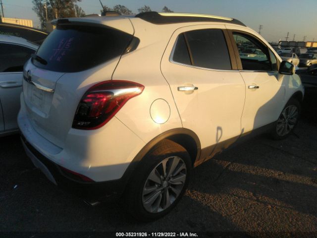 KL4CJASB3KB924092 Buick Encore Preferred
