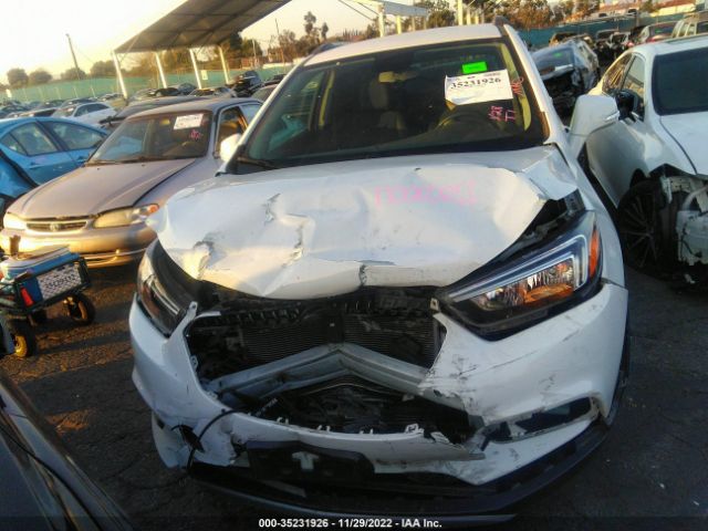 KL4CJASB3KB924092 Buick Encore Preferred