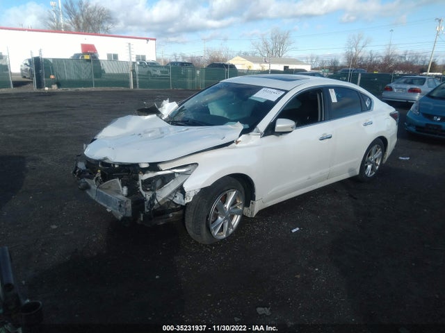 2015 NISSAN ALTIMA 2.5 SL VIN: 1N4AL3AP0FC229431