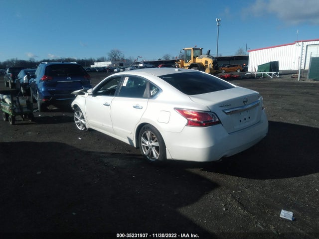 2015 NISSAN ALTIMA 2.5 SL VIN: 1N4AL3AP0FC229431