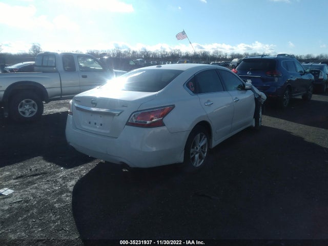 2015 NISSAN ALTIMA 2.5 SL VIN: 1N4AL3AP0FC229431
