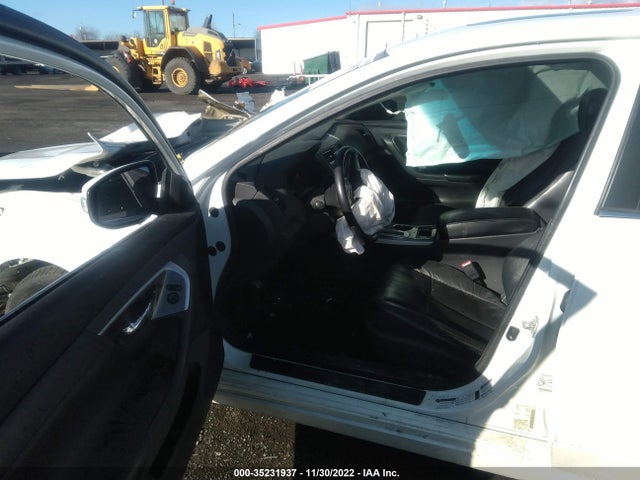 2015 NISSAN ALTIMA 2.5 SL VIN: 1N4AL3AP0FC229431