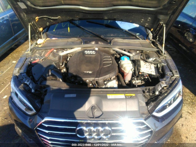 2018 Audi A5, VIN: WAUBNCF51JA042863