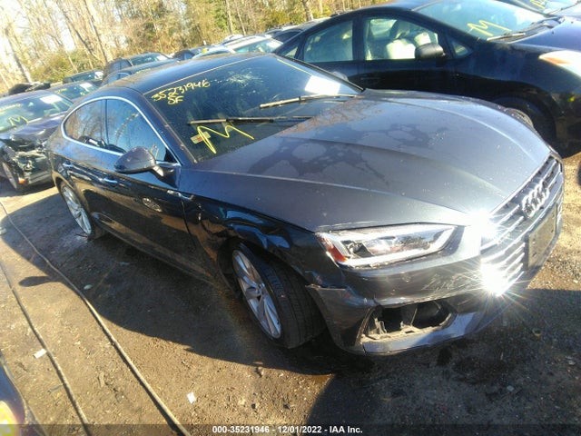 2018 Audi A5, VIN: WAUBNCF51JA042863