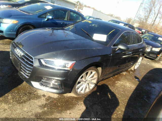 2018 Audi A5, VIN: WAUBNCF51JA042863