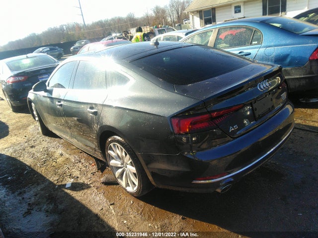 2018 Audi A5, VIN: WAUBNCF51JA042863