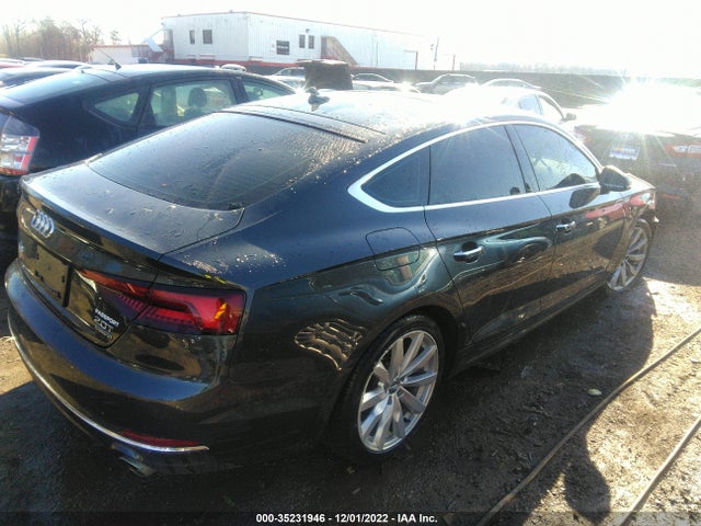 2018 Audi A5, VIN: WAUBNCF51JA042863