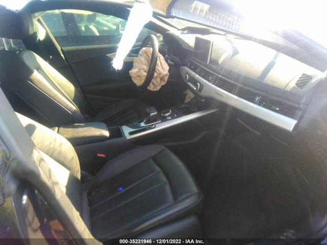 2018 Audi A5, VIN: WAUBNCF51JA042863