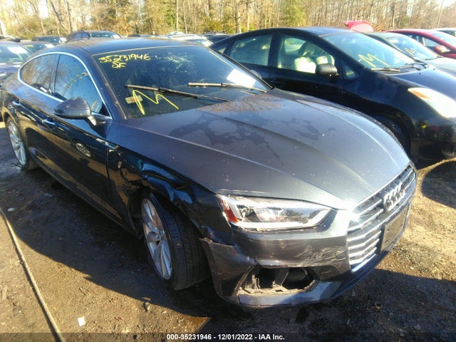 2018 Audi A5, VIN: WAUBNCF51JA042863