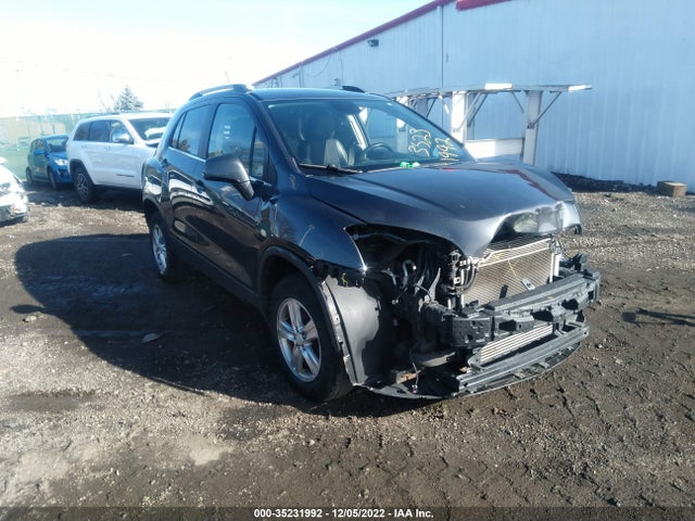 2016 Chevrolet Trax, VIN: 3GNCJPSB8GL222016