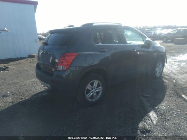 2016 Chevrolet Trax, VIN: 3GNCJPSB8GL222016