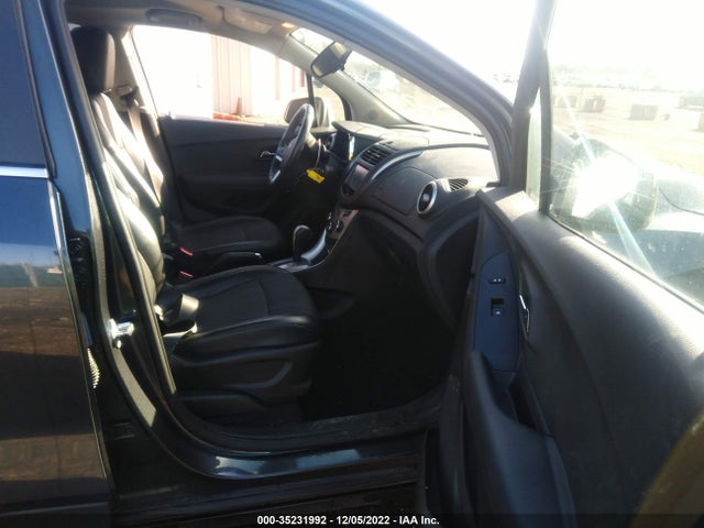 2016 Chevrolet Trax, VIN: 3GNCJPSB8GL222016