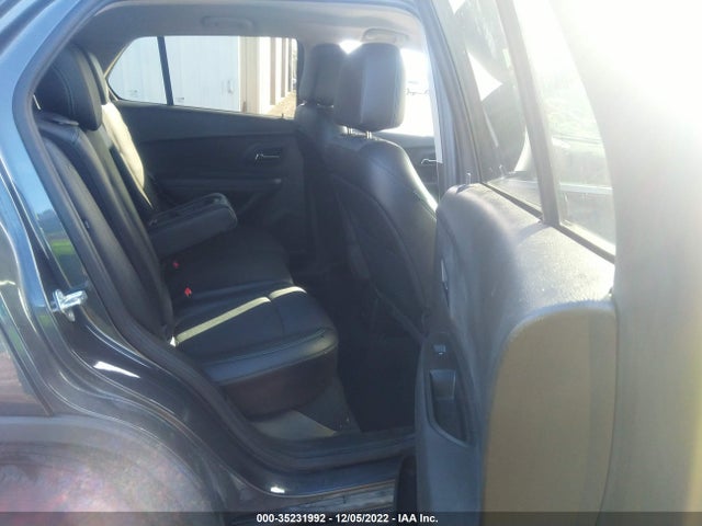 2016 Chevrolet Trax, VIN: 3GNCJPSB8GL222016