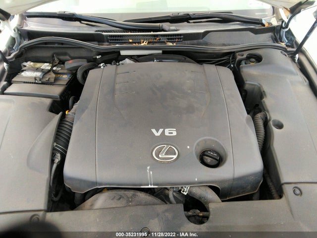 Lexus IS 250 2011 JTHCF5C22B5044768 Image 11